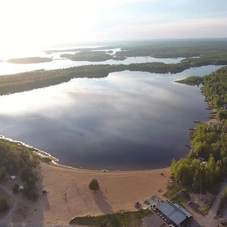 Nordic Lapland Frevisoren Båtskärsnäs Екстериор снимка