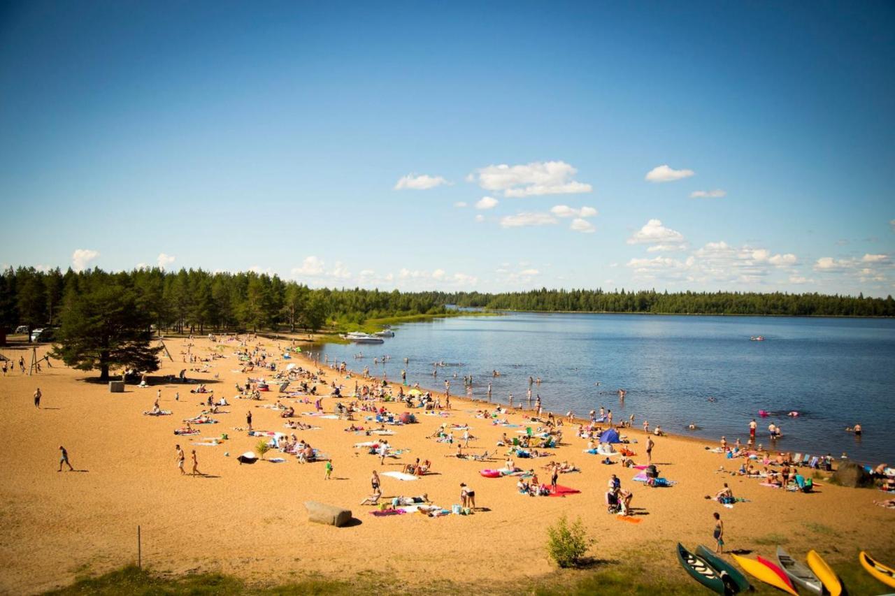 Nordic Lapland Frevisoren Båtskärsnäs Екстериор снимка