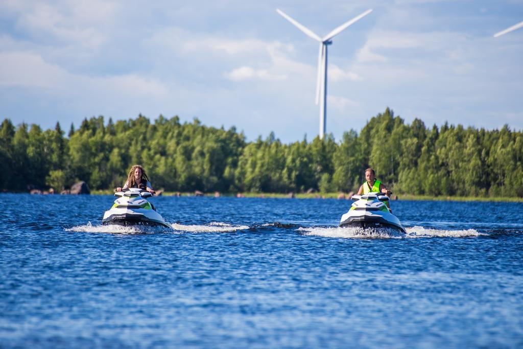 Nordic Lapland Frevisoren Båtskärsnäs Екстериор снимка