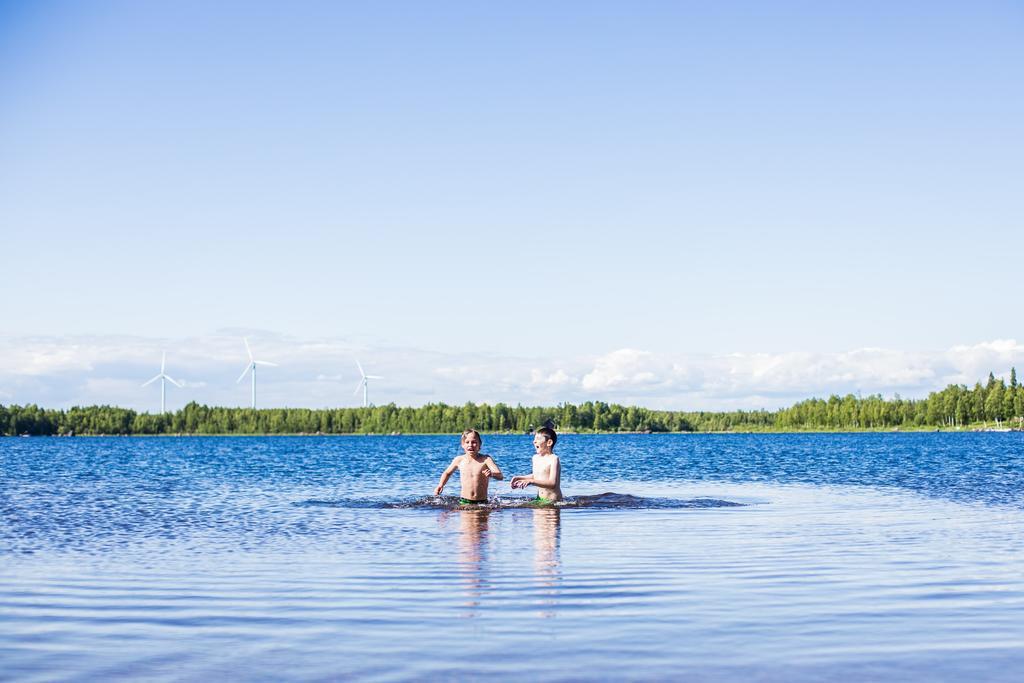 Nordic Lapland Frevisoren Båtskärsnäs Екстериор снимка